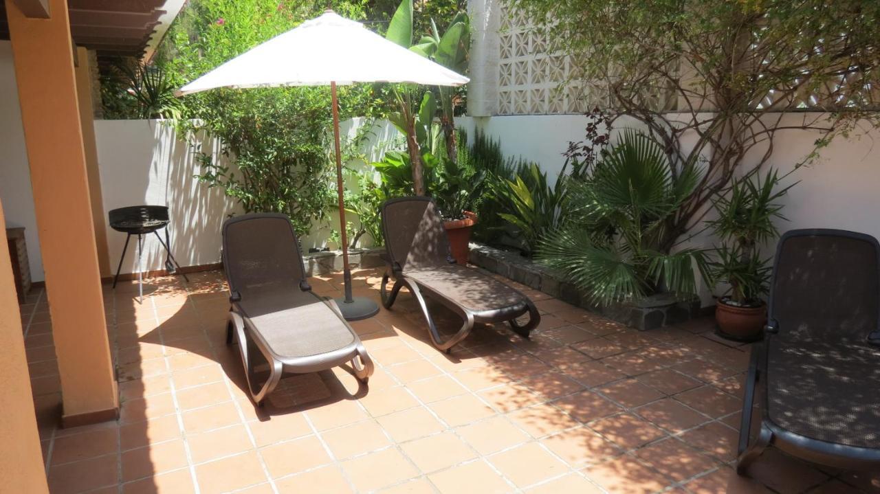 Casa Aljamar 11C Apartamento Nerja Exterior foto