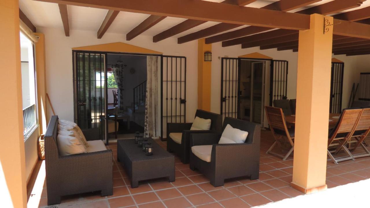 Casa Aljamar 11C Apartamento Nerja Exterior foto