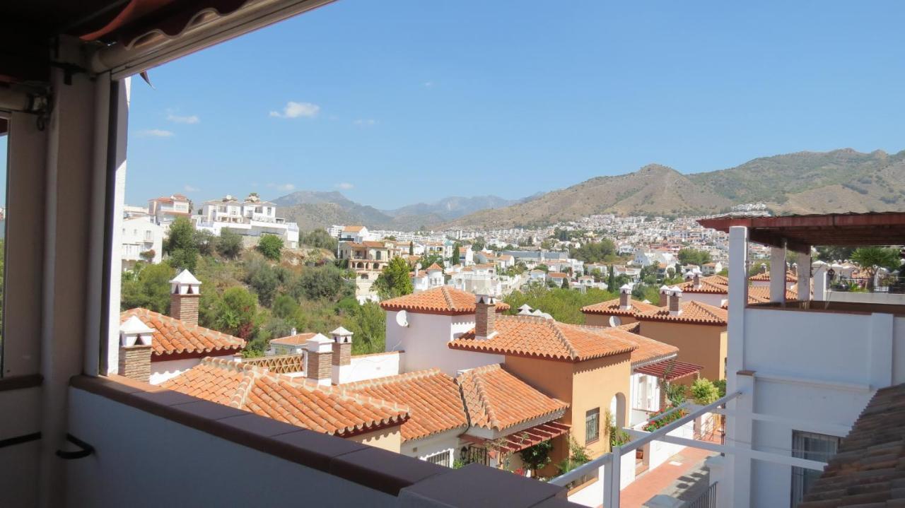 Casa Aljamar 11C Apartamento Nerja Exterior foto