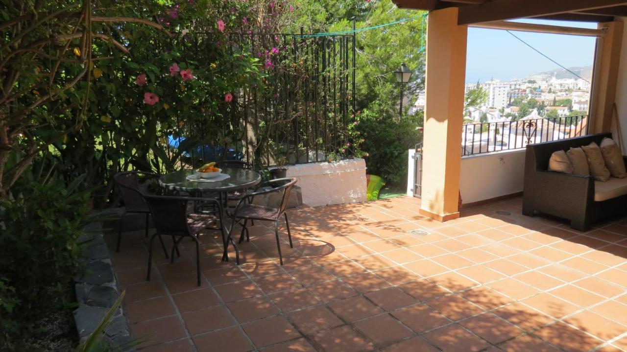 Casa Aljamar 11C Apartamento Nerja Exterior foto